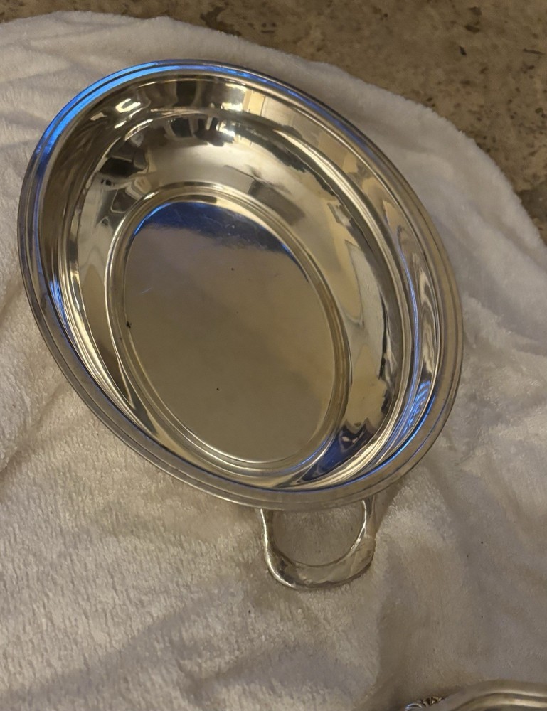 Beautiful silver platers