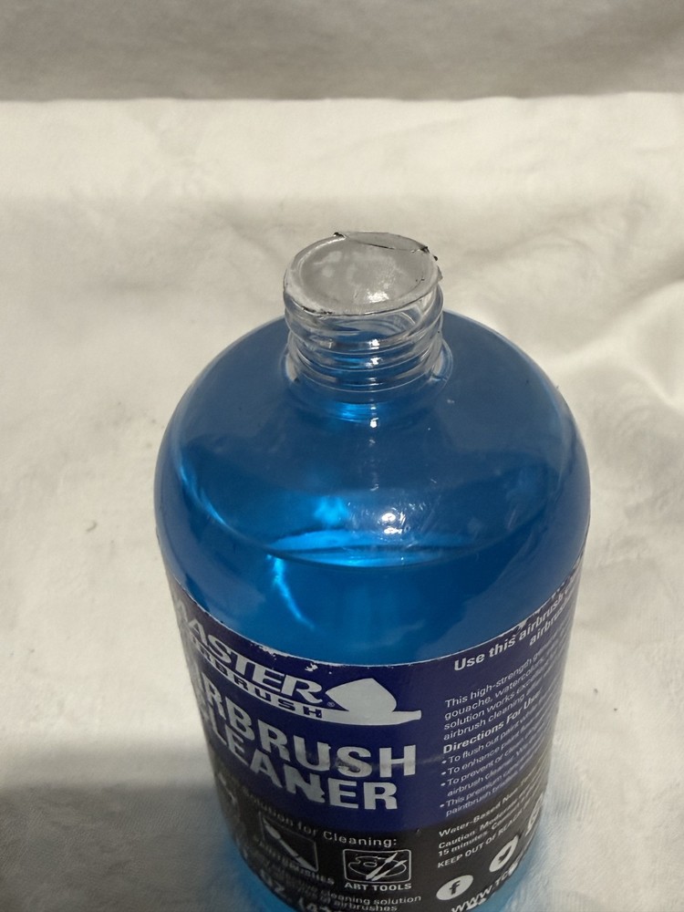Cleaner, 16-Ounce Pint Bottle - Fast Acting Cleaning Solution, Quickly Remove...