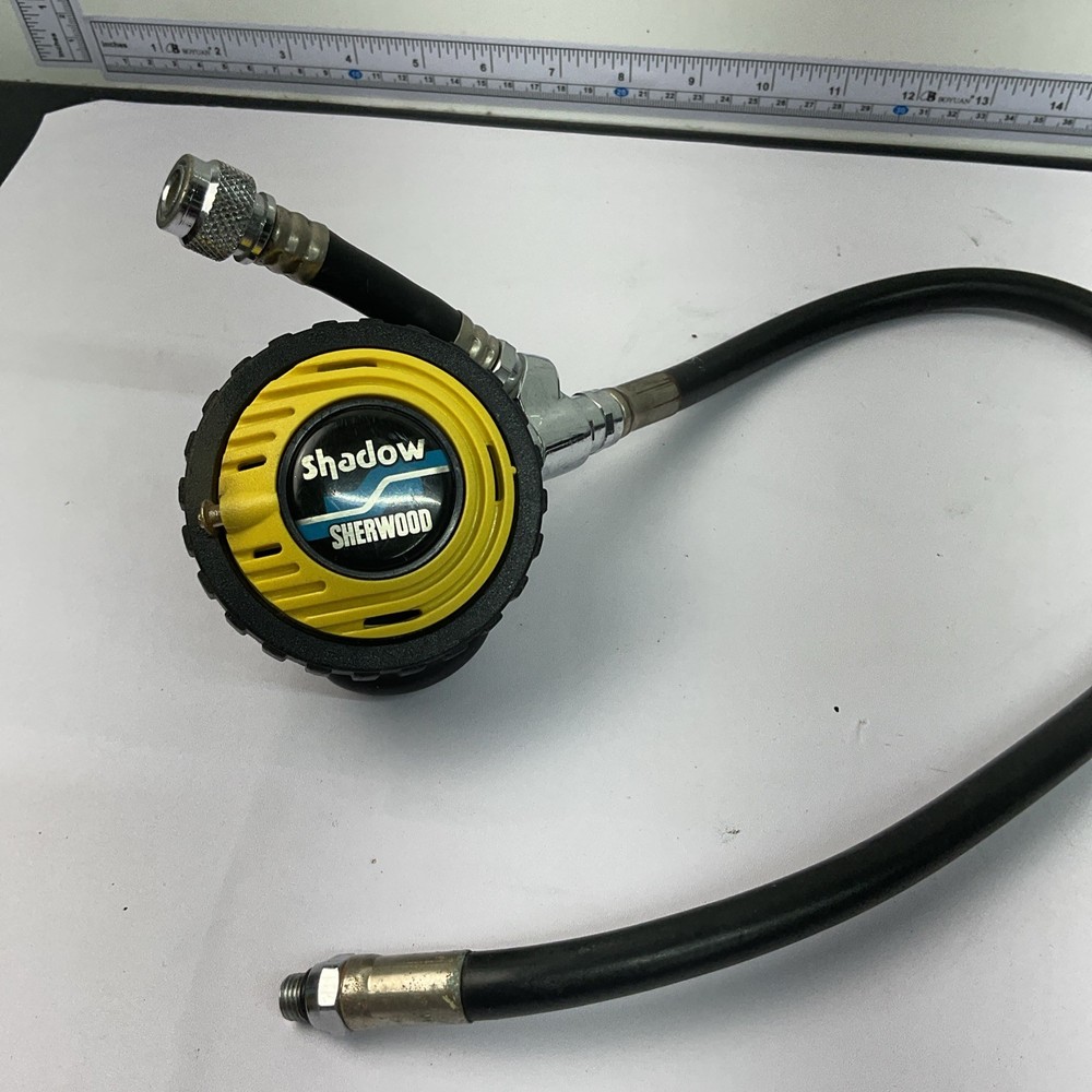 SHERWOOD SHADOW SCUBA DIVING REG