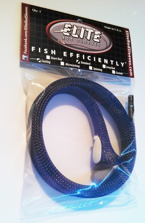 Elite Rod Sleeves - Casting Standard Grape