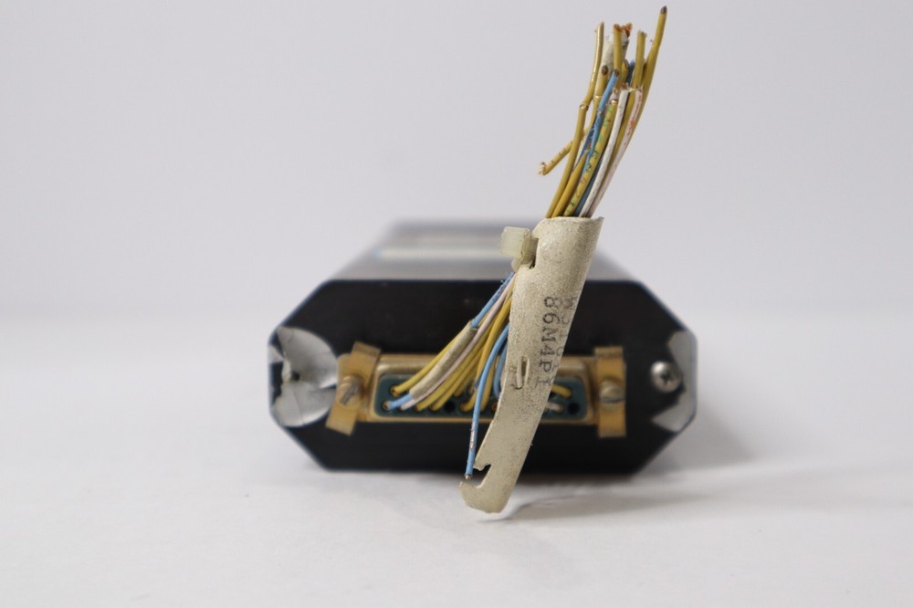 Sperry CD-125 Air Data CMD Display 7000125-901