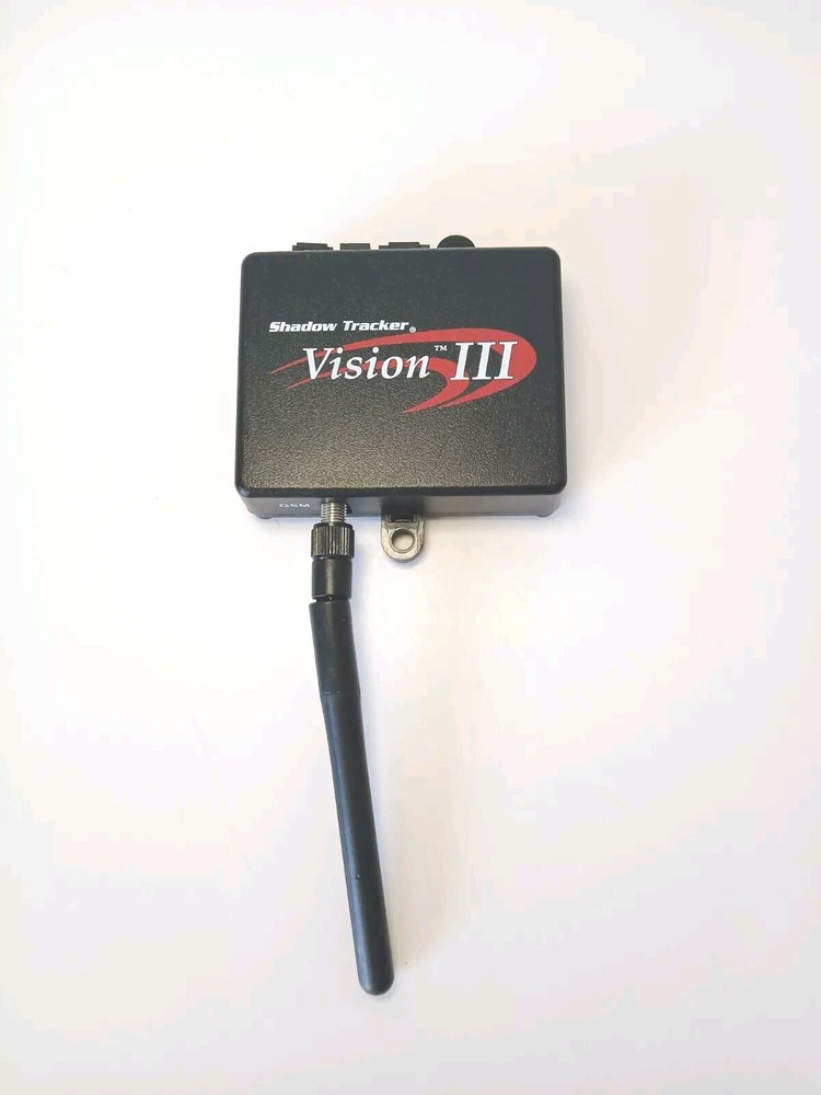 Glaco Shadow GPS Tracker Device Replacement Part Vision III 3 ST-660