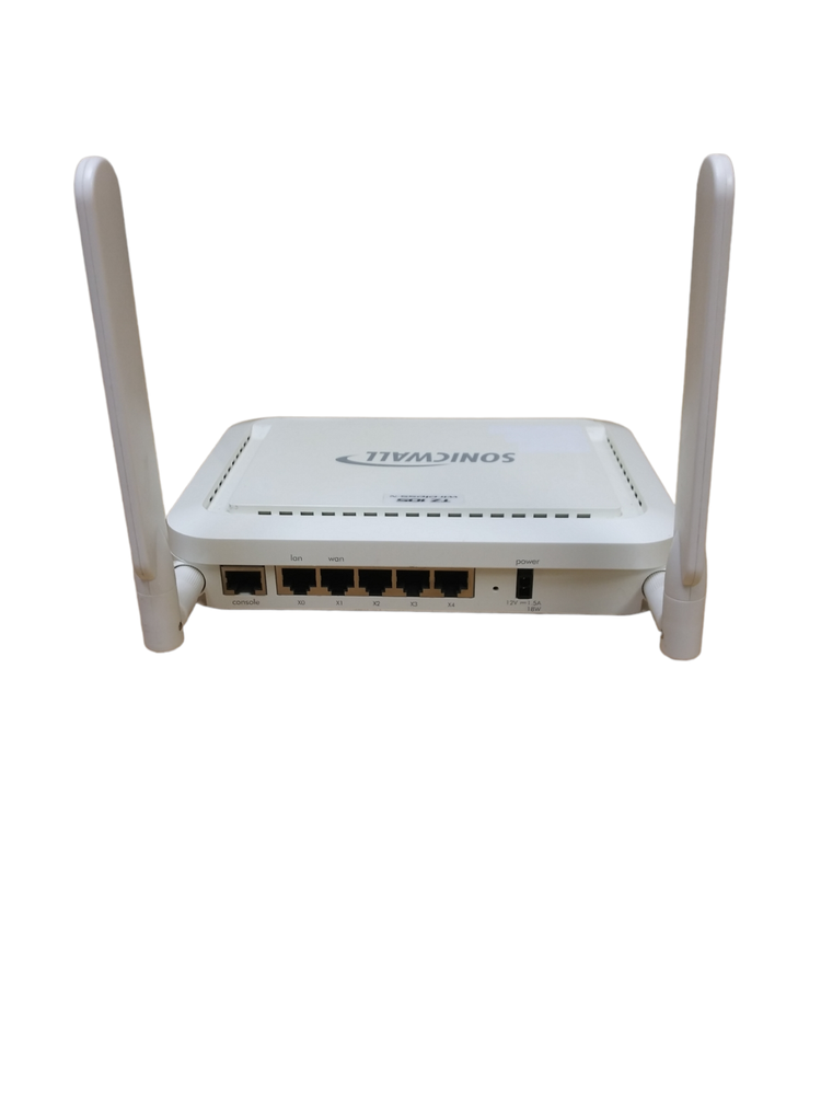 Sonicwall TZ105 Wireless-N (APL22-09C) Security Firewall