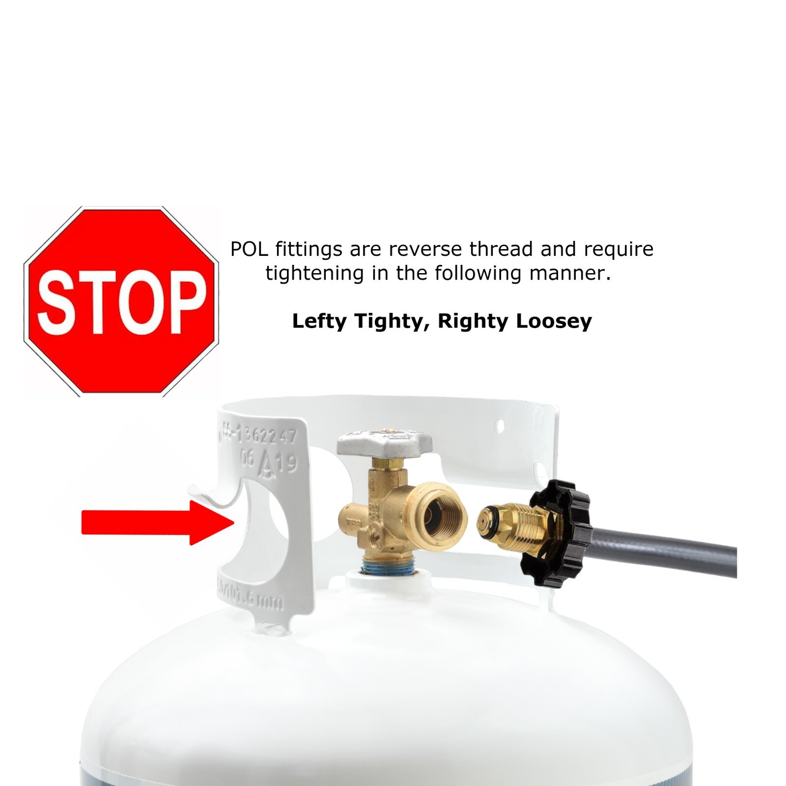 320,000 BTU Propane Torch Steel Nozzle with Turbo Blast Trigger and Flow Valve