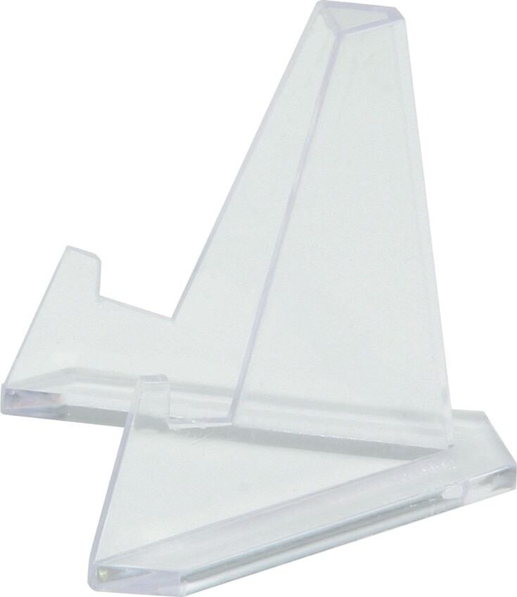 Displays Medium Easel Knife Display Plexiglass For Medium Folding / Fixed Knife