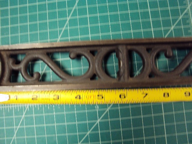 Starrett 24-inch Bench level