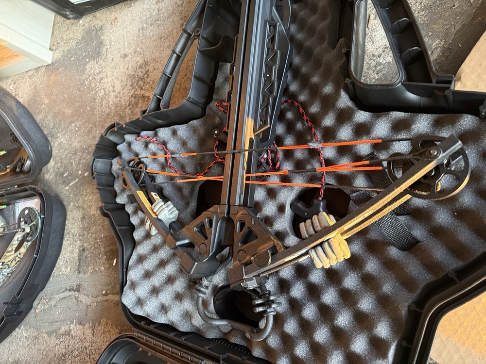 BearX Crossbow Vanish - Used Twice