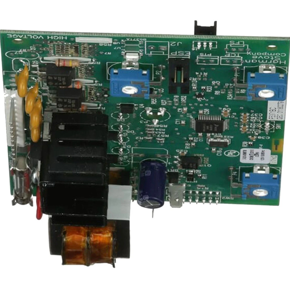 Harman OEM Circuit Board w/knobs (1-00-05887)