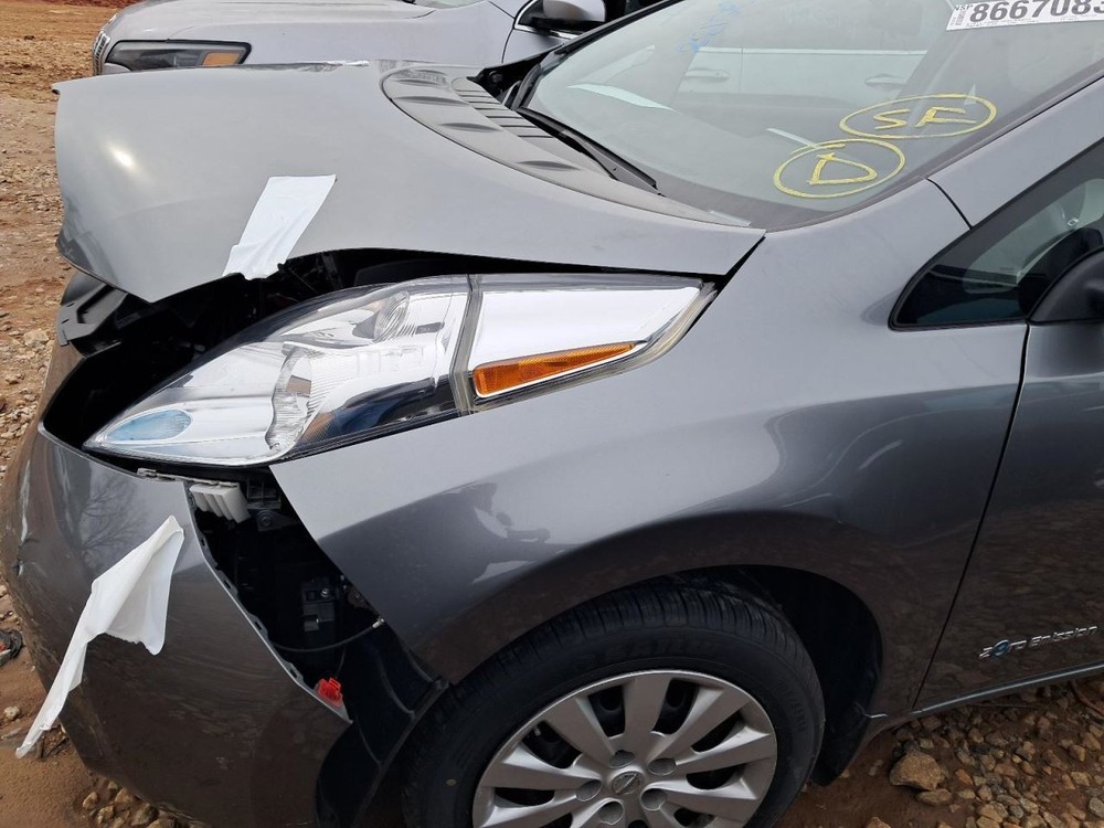 Fuse Box Engine Fits 13-17 LEAF 4884134