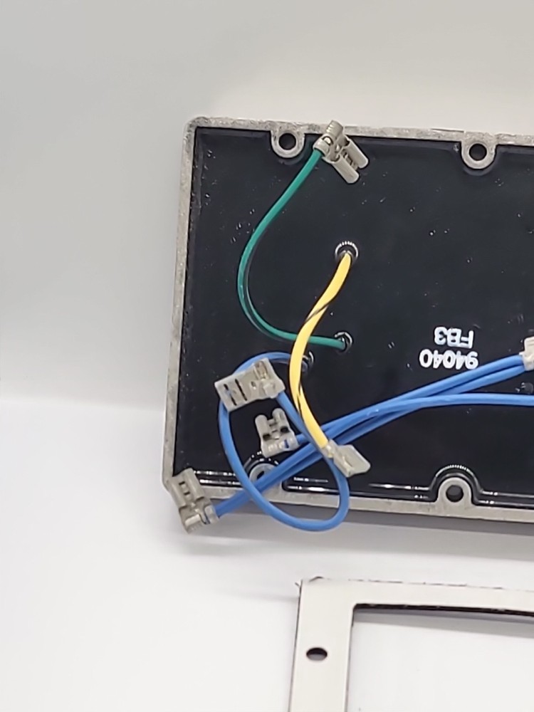 Ignition Control Module CBL1049 CBJ1049 Carquest