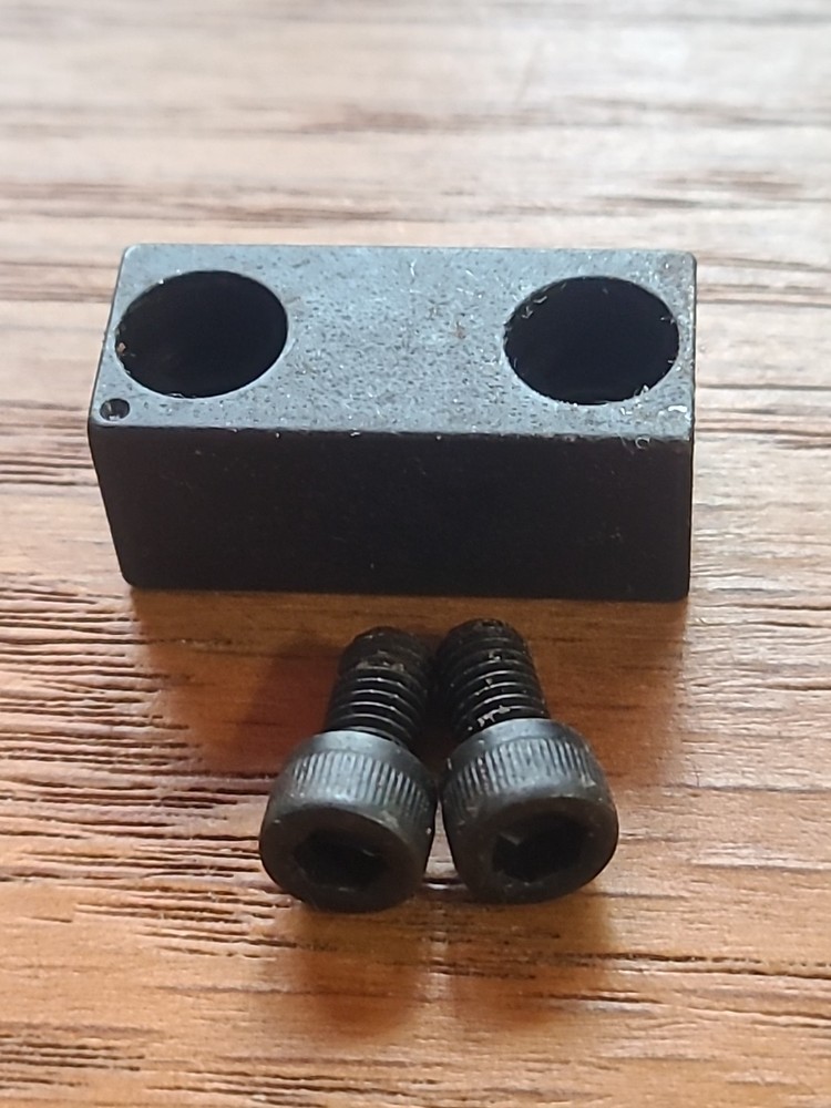 Thompson Center Black Diamond .50 Cal. Muzzleloader Barrel Bedding Block (A)