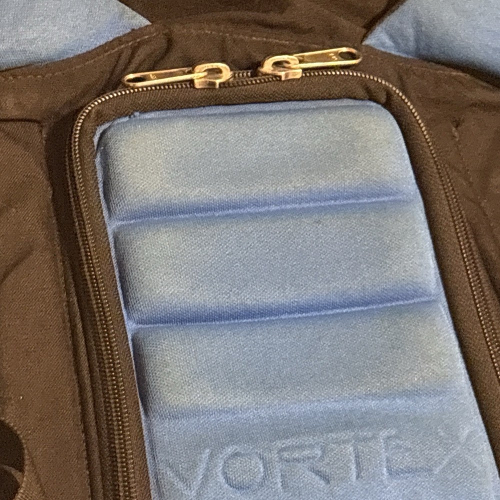 Vintage Vortex Backpack backpacking camping sturdy comfortable great condition