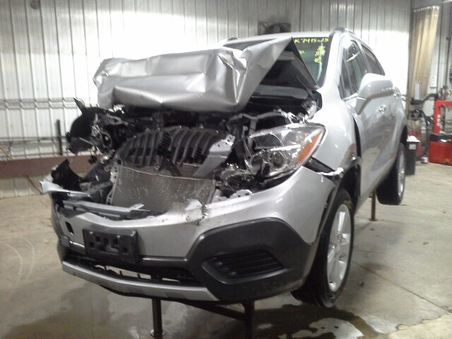 Used Transfer Case Assembly fits: 2015 Buick Encore Grade A