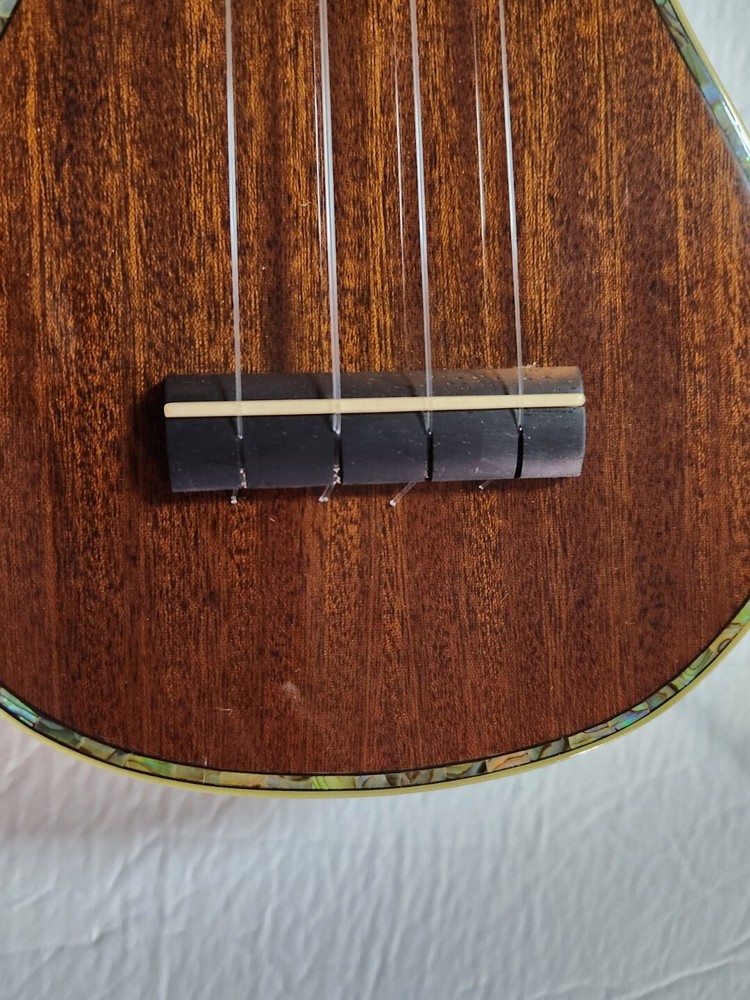 Solid Wood Ukulele Style 5
