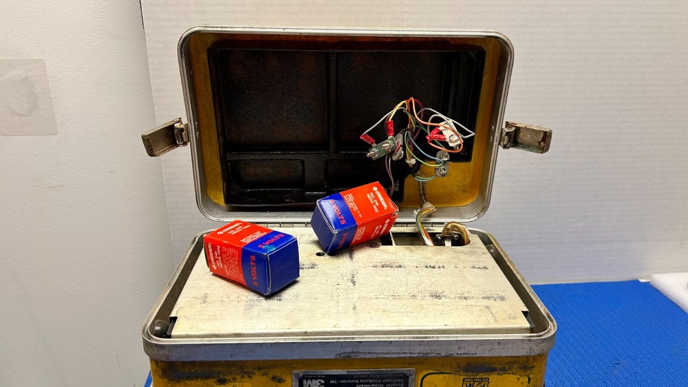 Henkels & McCoy Dynatel 710A Fault Locator
