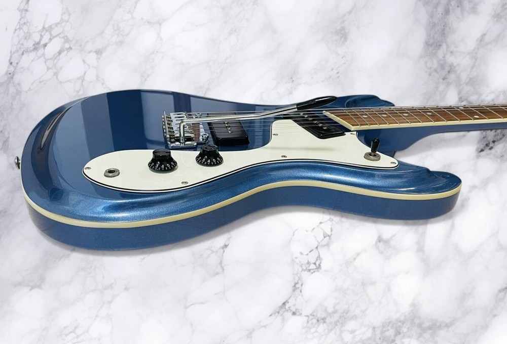 Electric Guitar Aria VM-Junior VM-65 The Ventures model