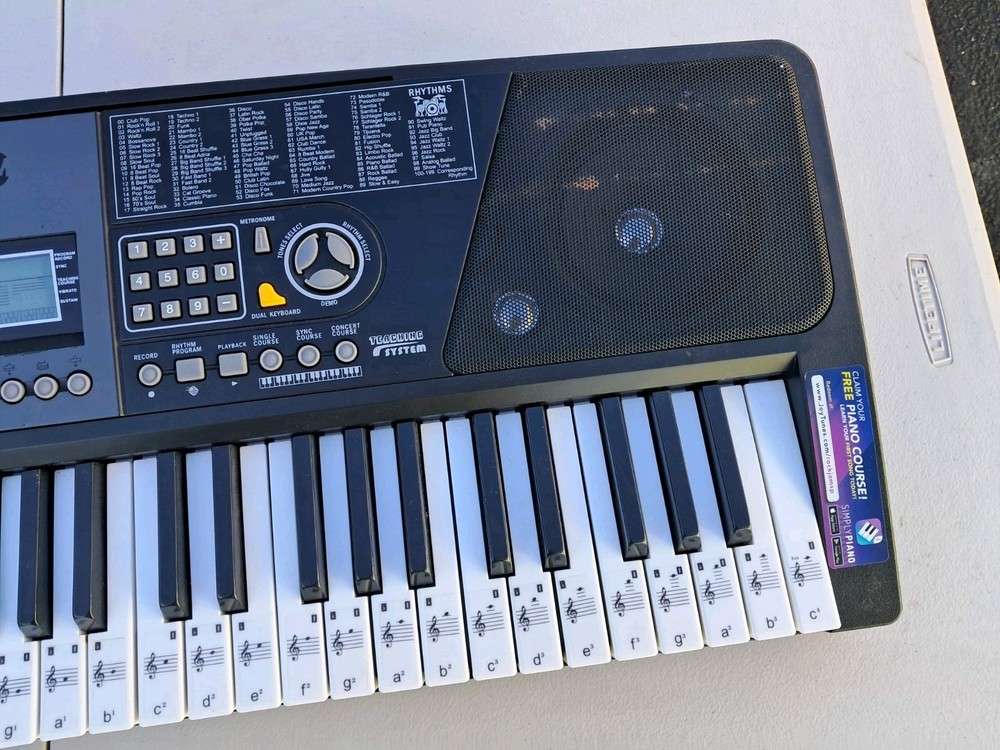 Rockjam RJ-561 Keyboard