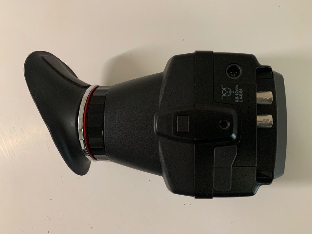 Alphatron EVF-035W-3G Electronic Viewfinder