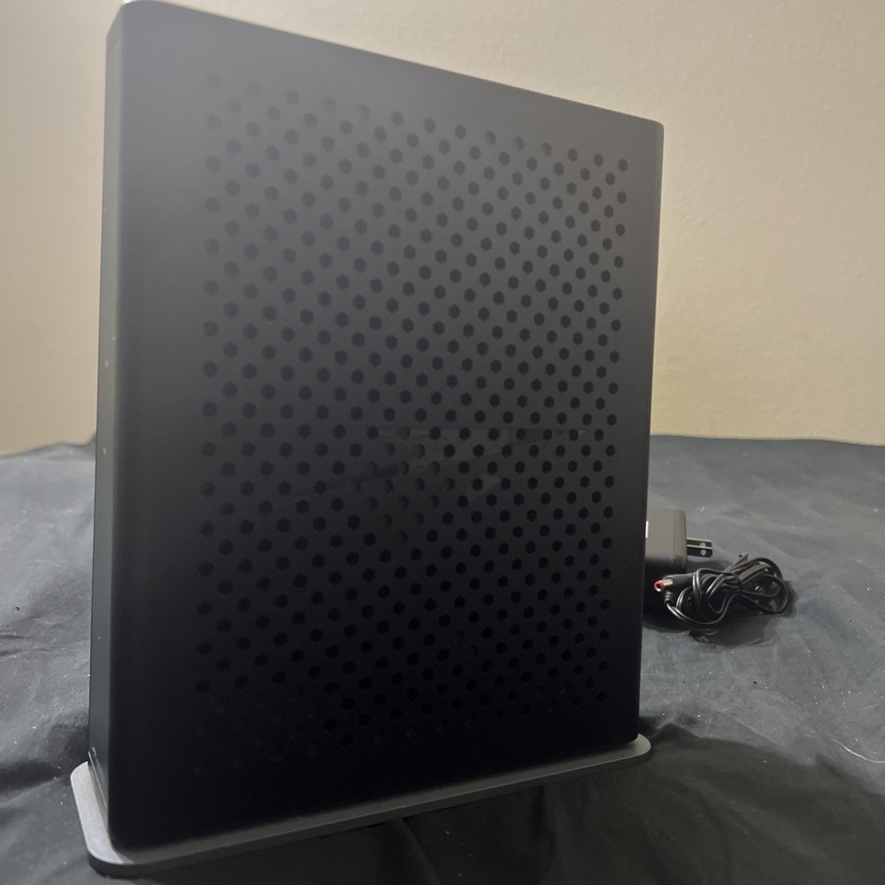 Arris DG3450 Docsis 3.1 Cable Gateway Modem/Router Black