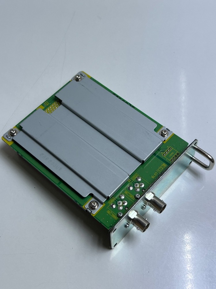 Panasonic TY-FB7SD SDI INPUT