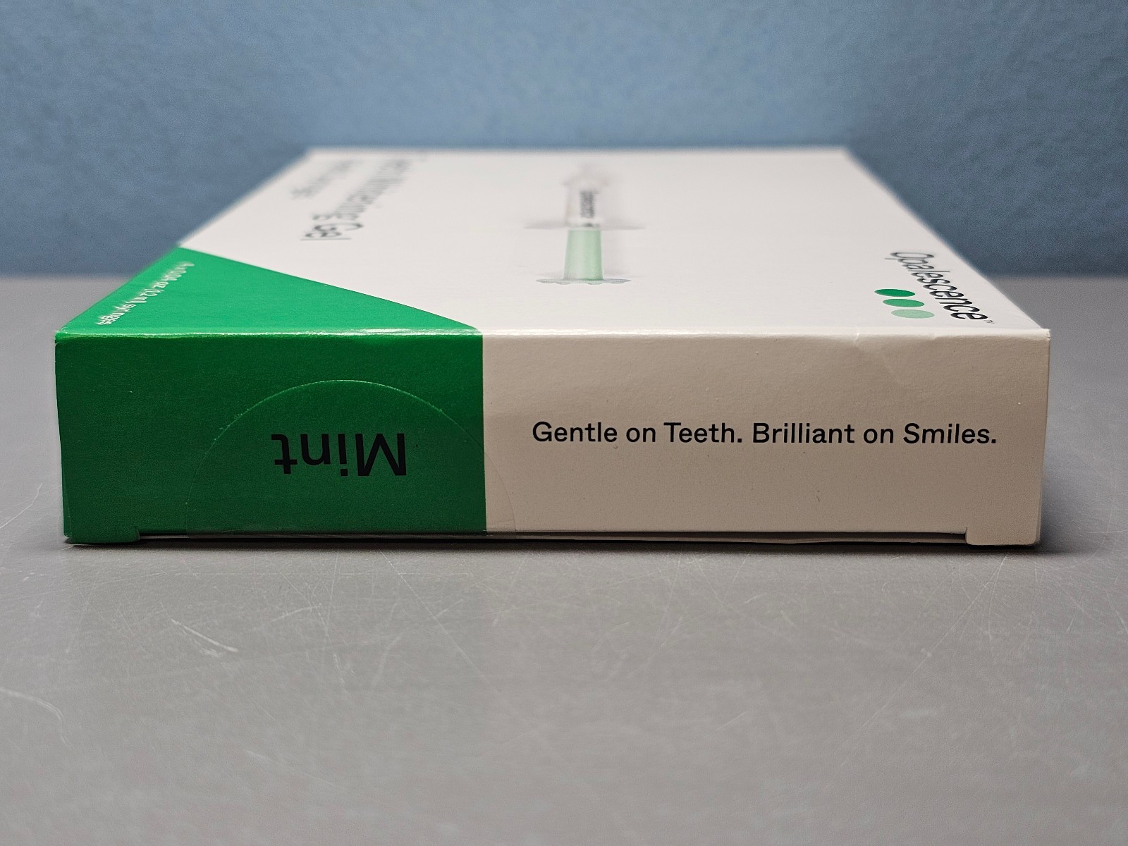 Opalescence Teeth Whitening Gel - 4 Refill Syringes - Mint - 20% Peroxide - New!