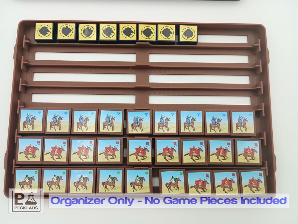 Commands and Colors Ancients Storage Insert / Organizer