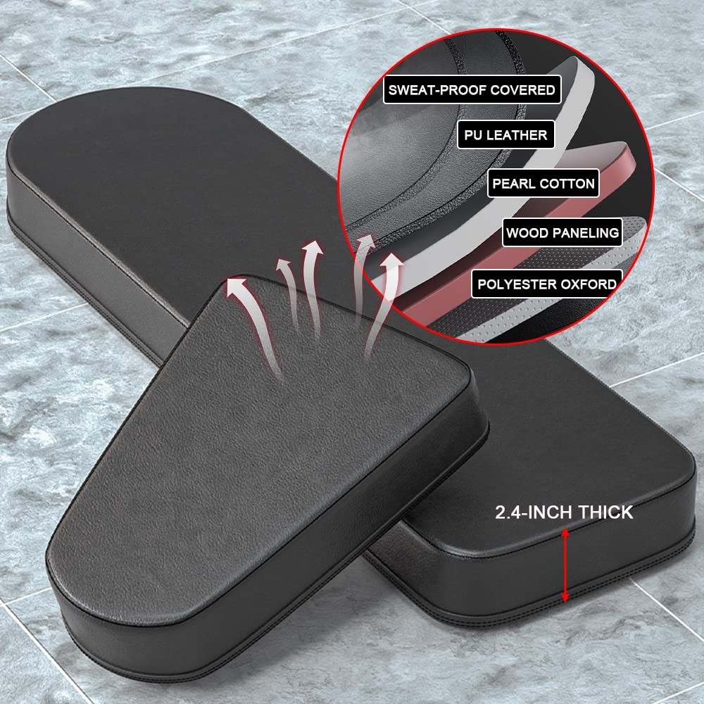 Adjustable Bench, Professional Weight Bench, Incline Flat Decline Sit Up Benc...