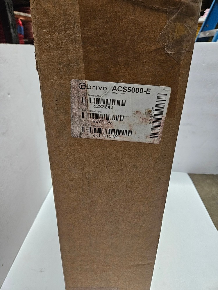 Brivo ACS5000-E Control Panel NEW (Open Box) Old Stock