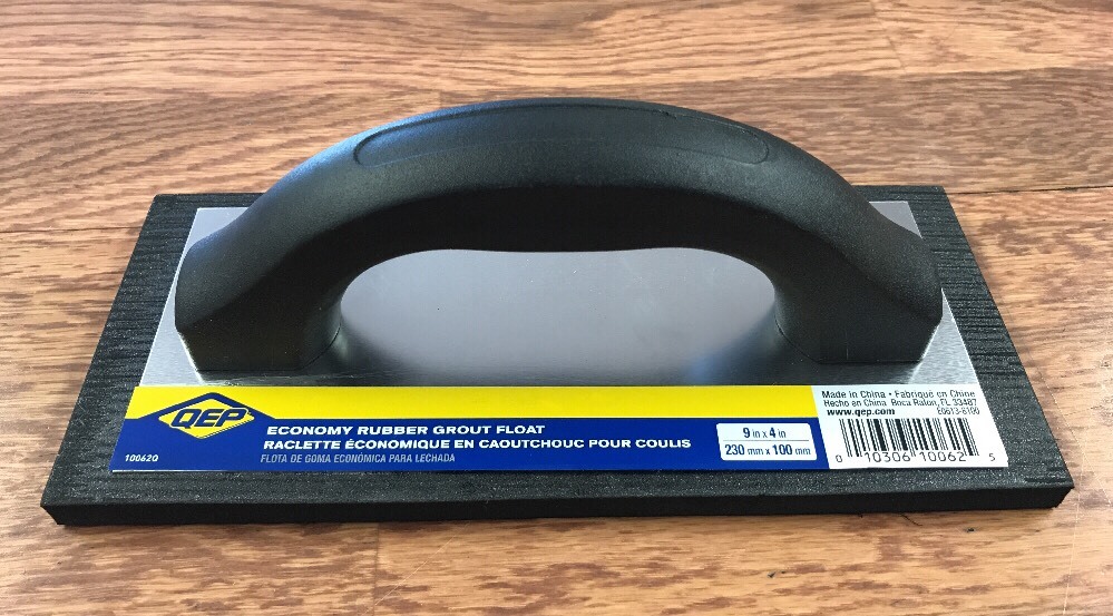 QEP 10062Q Tile Flooring Grout Float