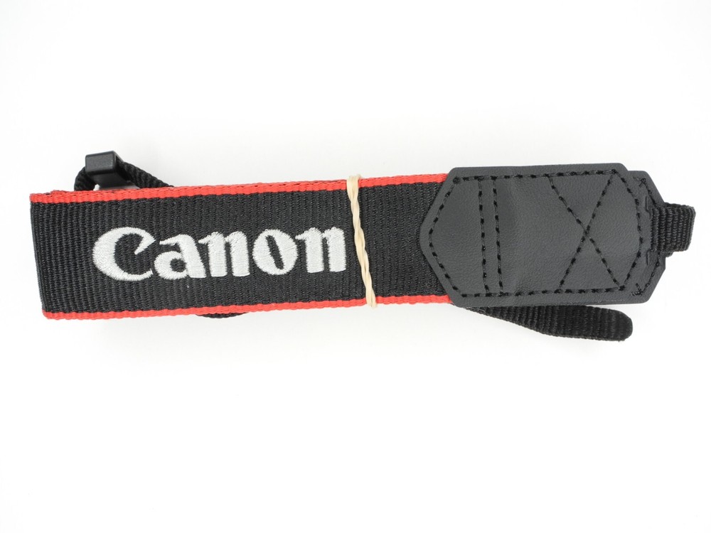 NEW Canon EOS R8 Genuine Camera Neck Strap ER-EOSR8