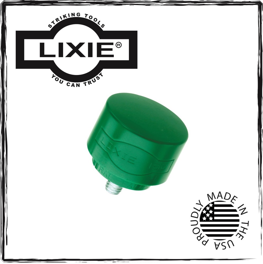 Lixie 250M - 2-1/2" Dia. Replacement Urethane Face - Medium