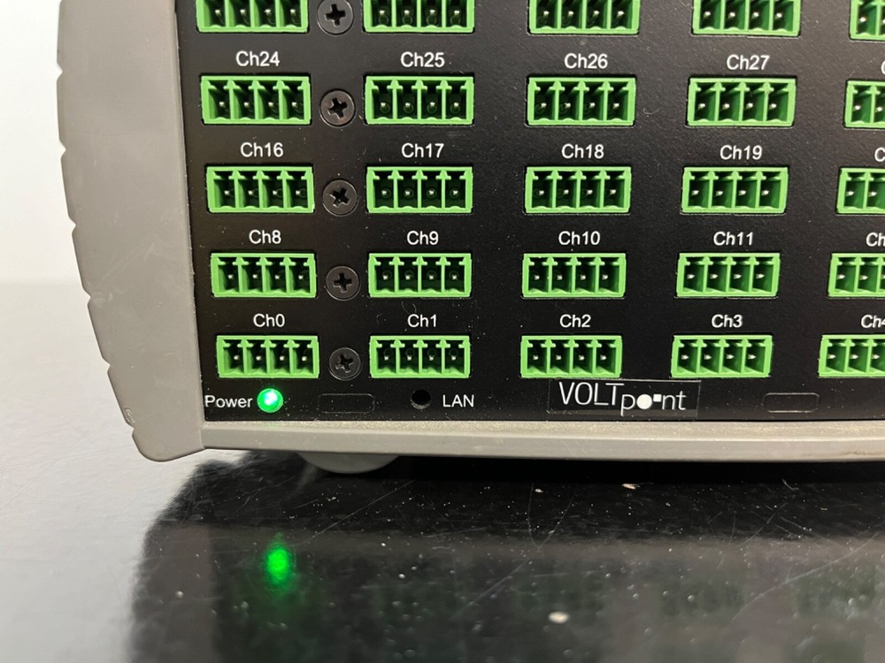 Datatranslation VOLTpoint for lithium-ion cell-by-cell measurement 48 inputs