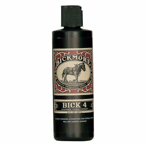 Bickmore Bick 4 Leather Conditioner 16 oz Polish and Protect Leather Products