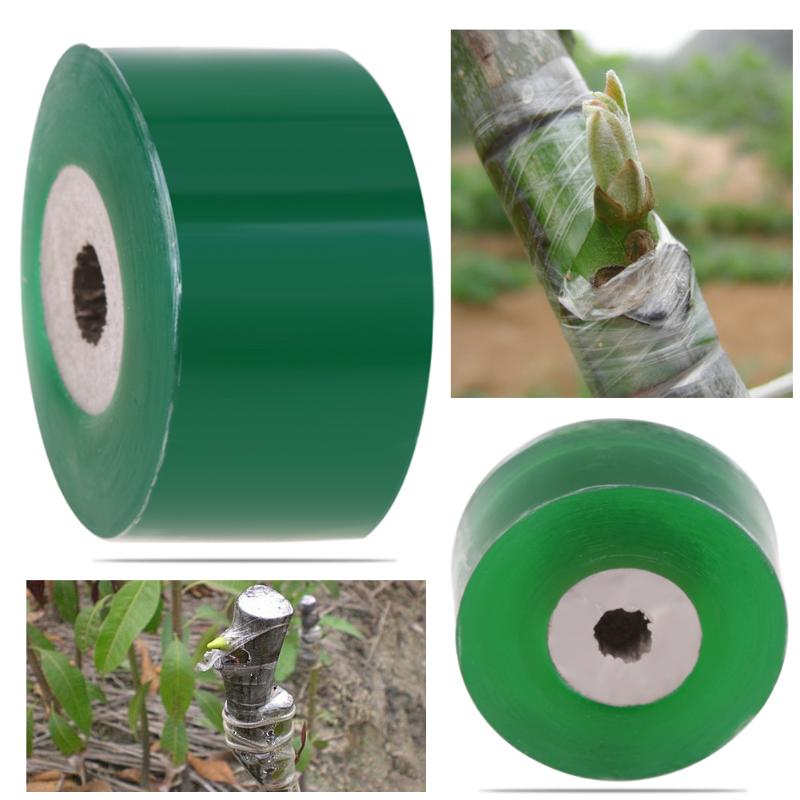 Buddy Grafting Tape for Trees Parafilm Nursery Tape Plant 5CM*110M