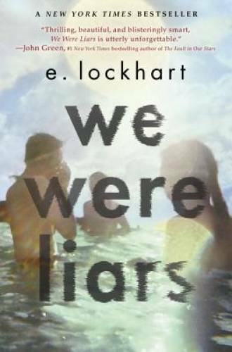We Were Liars - Hardcover By Lockhart, E. - VERY GOOD