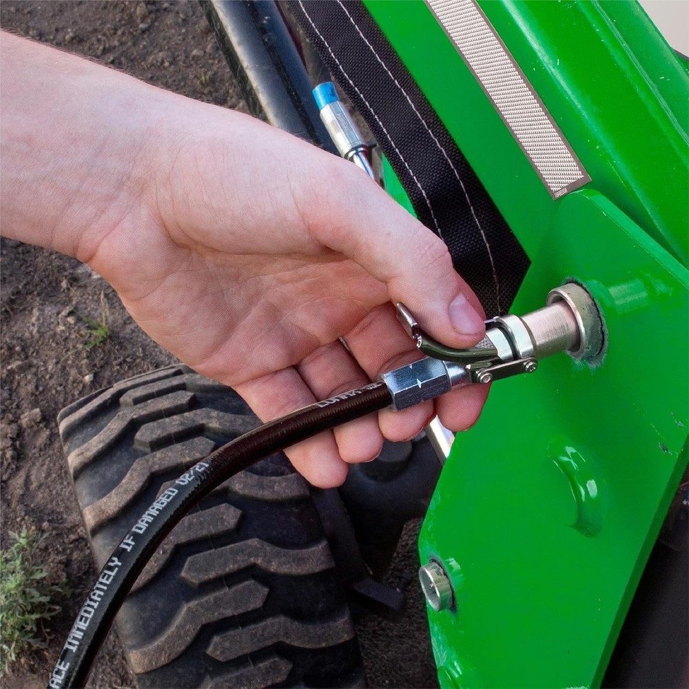 High-Performance LX-1403 Grease Coupler - Leak-Proof & Effortless Release