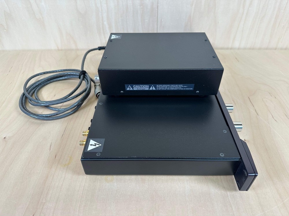 Threshold DAC 1/e Digital Processor DAC w/Power Supply