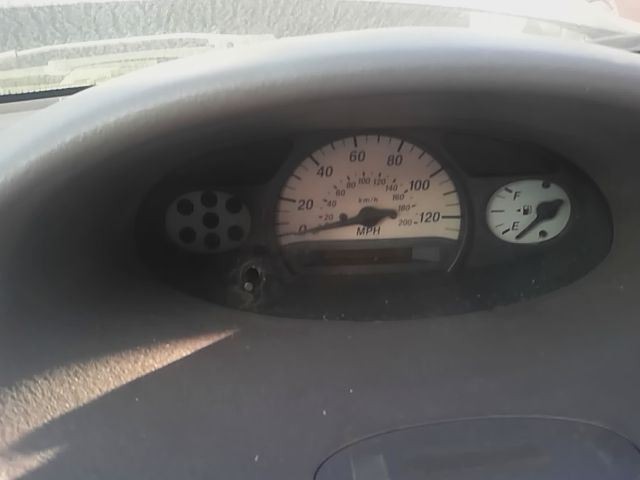 ECHO 2002 Fuse Box Cabin 6946