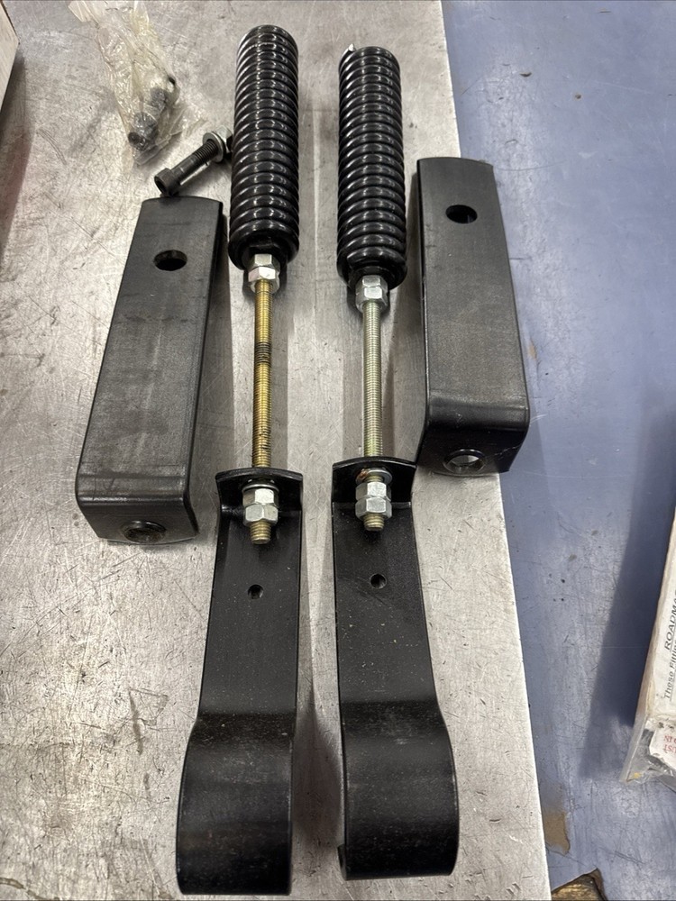 Roadmaster Active Suspension MK2-XXF