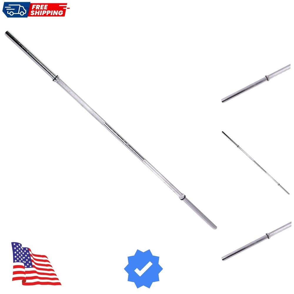 Standard Straight Bar | 1-in Diameter | Multiple Options