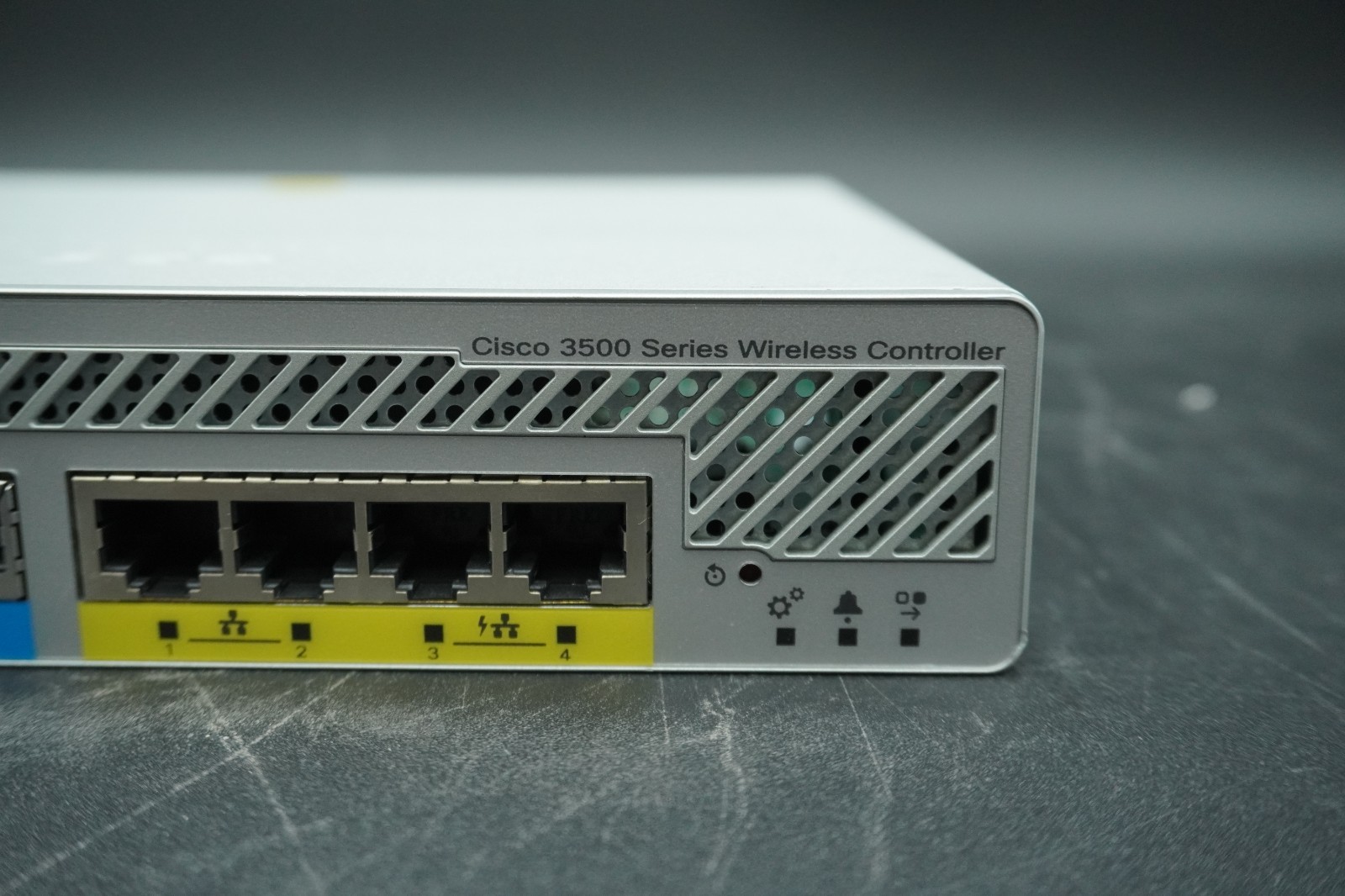 Cisco AIR-CT3504-K9 3500 Series Wireless LAN Controller *Tested*