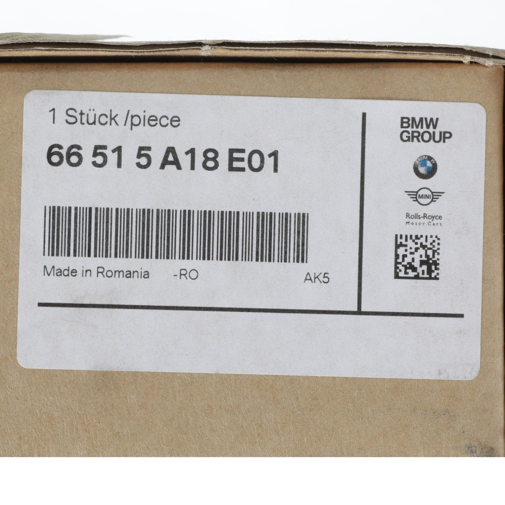 Genuine BMW Control Module 66-51-5-A18-E01