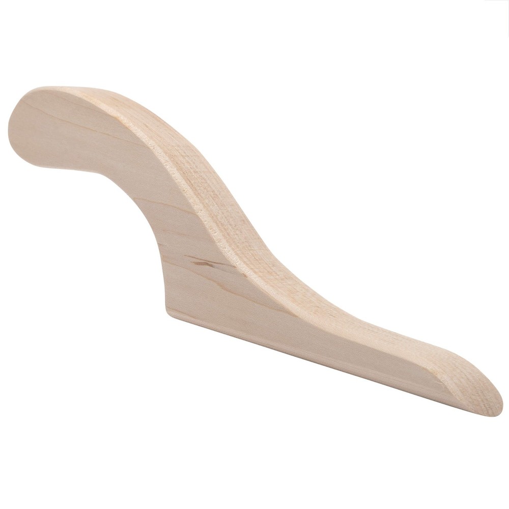 Solder Half-Round Wide Flat Surface Soldering Paddle P33 Round