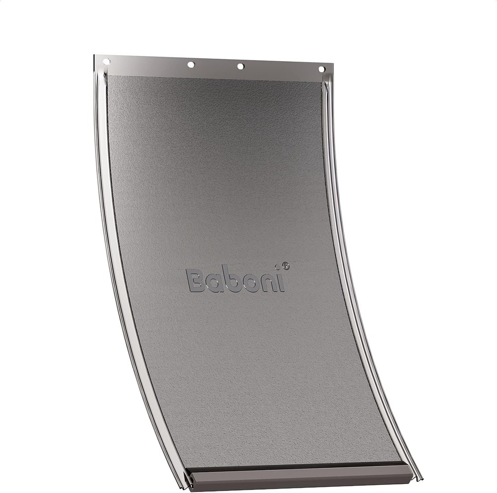 Replacement Flap for Dog Cat Doors Medium 8x13 Inch