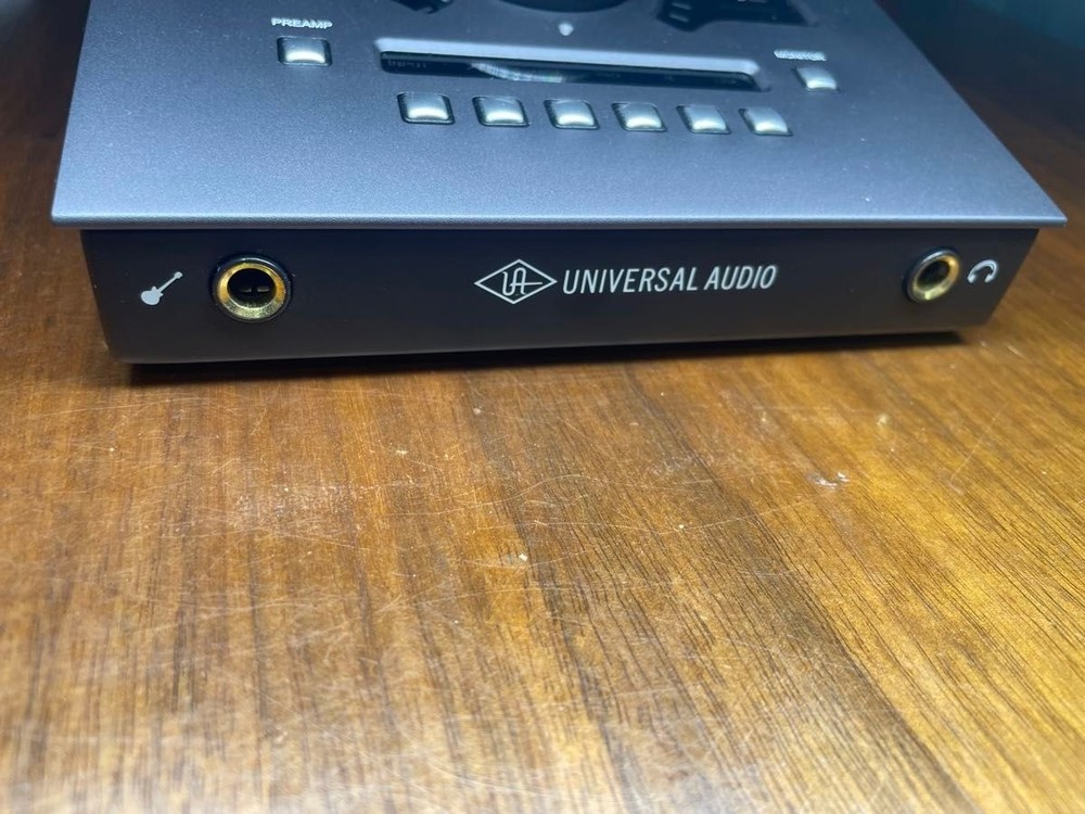 Universal Audio Apollo Twin MKII Solo Audio Interface Classics Bundle Included