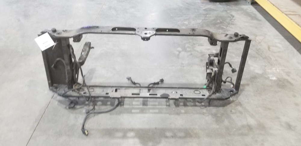 15 GMC SIERRA 1500 RADIATOR CORE SUPPORT