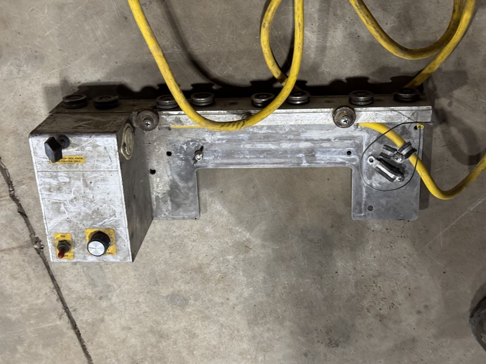 Felker Track master unit w/ suction cups