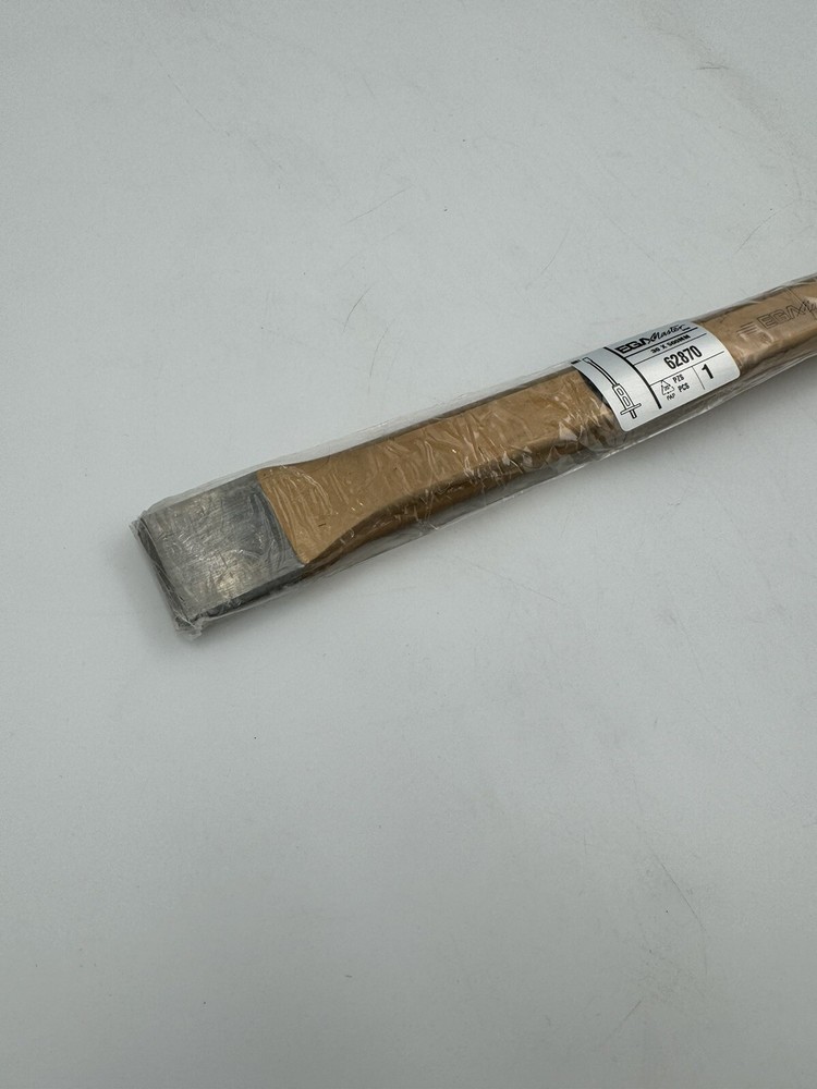 EGA Flat Cold Chisel With Rubber Easy Hold Handle 30 × 500 MM 62870
