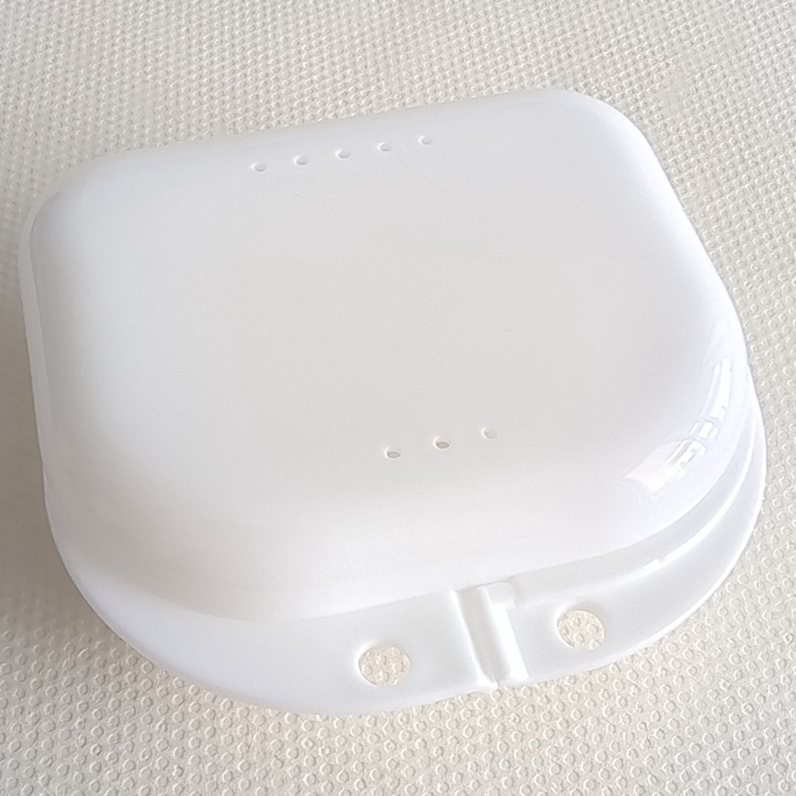 up to 72 Dental Retainer Denture Storage Case Box Mouthguard Container Assorted