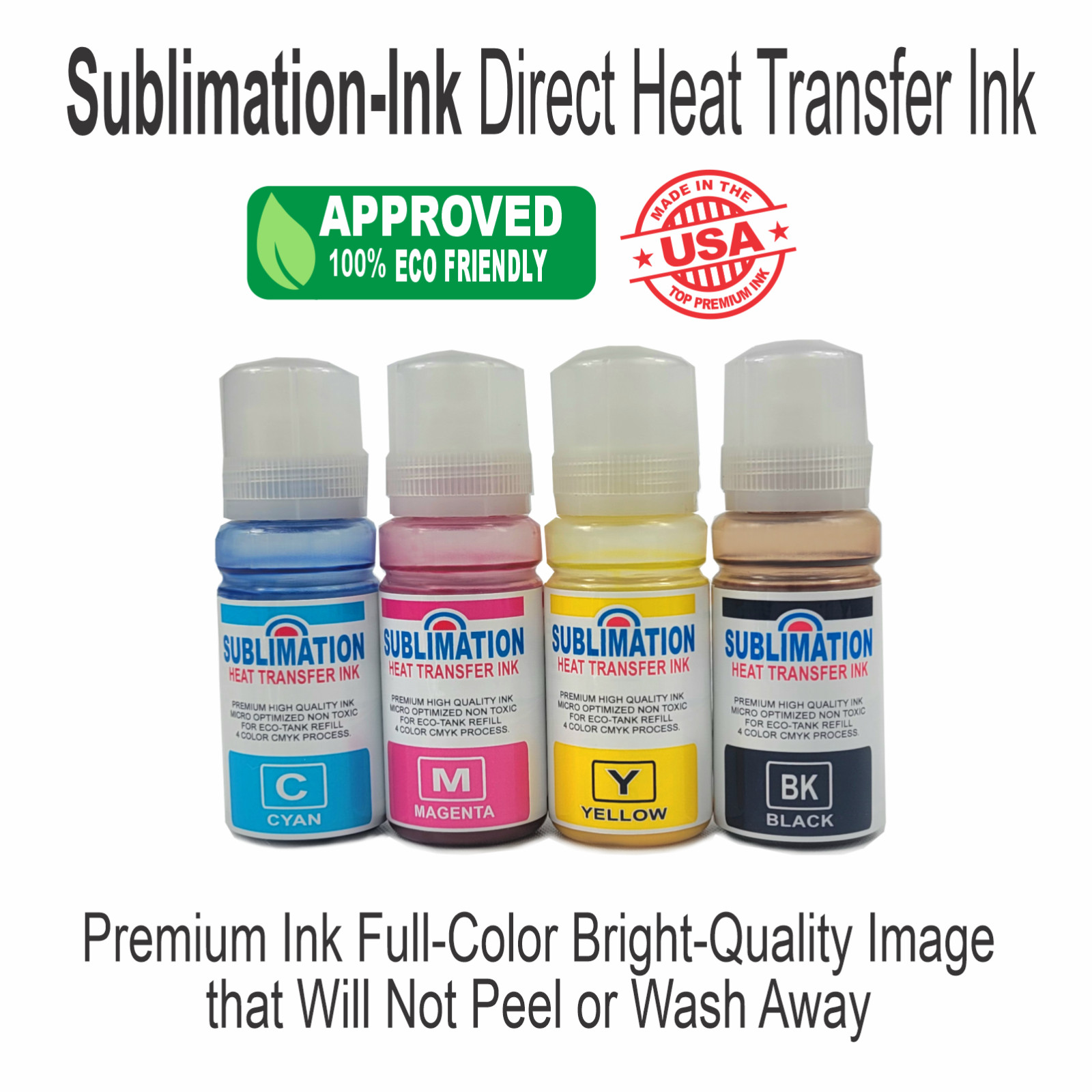 Epson Printer with Sublimation ink 5-in-1 Heat Press plus DTF T-Shirt Maker Kit,